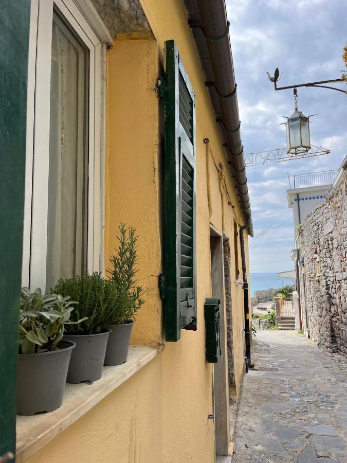 Vittoria 19 Διαμέρισμα Πόρτο Βένερε Εξωτερικό φωτογραφία