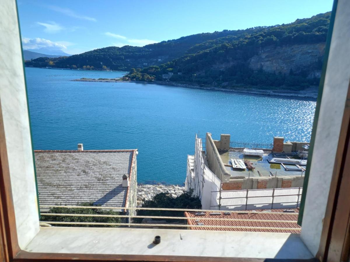 Vittoria 19 Διαμέρισμα Πόρτο Βένερε Εξωτερικό φωτογραφία
