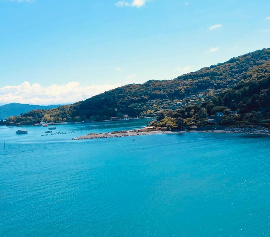Vittoria 19 Διαμέρισμα Πόρτο Βένερε Εξωτερικό φωτογραφία